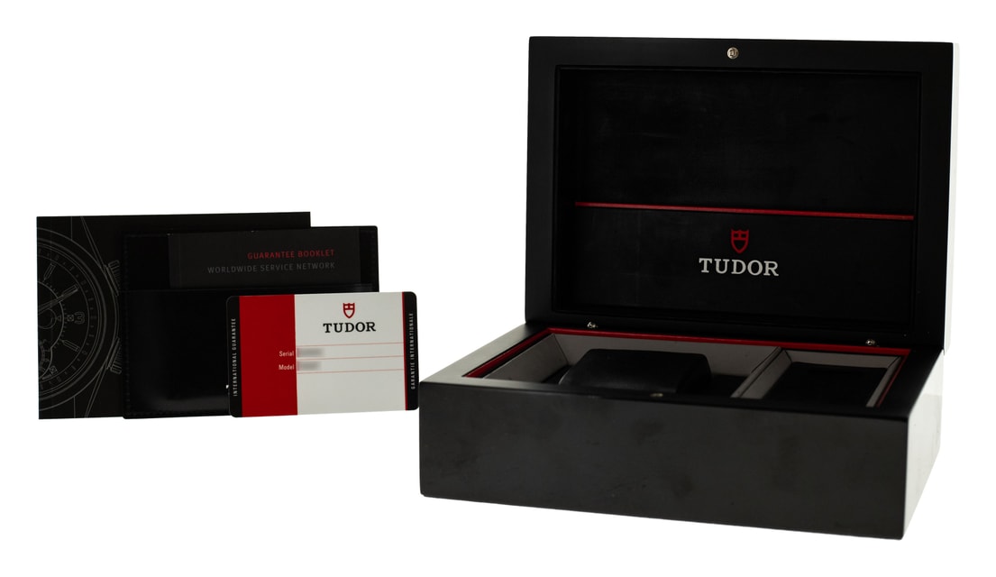 Tudor Fastrider Chronograph 42000 Image 4